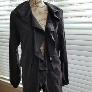 CHANDELIER Women's Open Front Jacket